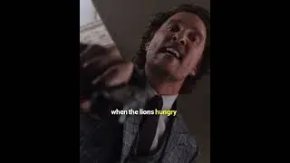 Matthew McConaughey. The Gentlemen 2019