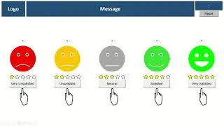 Customer Satisfaction Rating Template