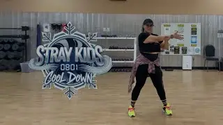 0801 by Stray Kids Stretch/Cool Down Song 