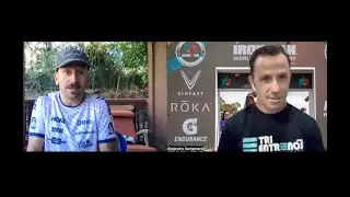 Álex Santamaría entrevista a Antonio Benito: 