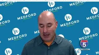 City of Medford looks over proposed 3D constructed neighborhood