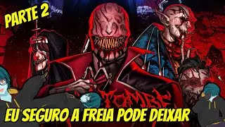 【REACT Hexatombe】EPIS&Oacute;DIO 9 - 
