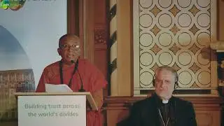 Ven Galkande Dhammananda - Caux Forum 2023