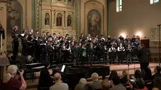 TTBB Choir - Loch Lomond