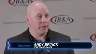 Quantum - Andy Brinck VP of Chanel Sales