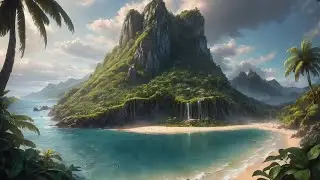 UMA NOVA ILHA CHEIA DE SEGREDOS, MIST&Eacute;RIOS E ANIMAIS EX&Oacute;TICOS | STRANDED DEEP COM MODS | S04E04