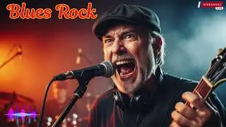 Джими Хендрикс, Эрик Клэптон, ZZ Top, Би Би Кинг – мощный и бескомпромиссный блюз-роковый взрыв.