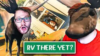 The Worst Group To Ever Go Camping... (RV There Yet?)