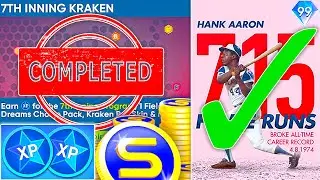 *ALL* Hidden Reward Pack Locations + Fastest & Easiest Method To 7th Inning Kraken Conquest Map!