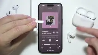 AirPods Pro 3: All Music Controls