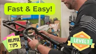RockShox Lower Leg Service for Beginners | Fast & Easy MTB Fork Maintenance