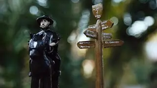 Tráiler |  Mitos y Leyendas de Peñaflor | El Camino del Diablo
