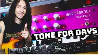 The Soldano SP77 Is A Hidden GEM!