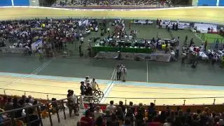 Men's Sprint Bronze and Gold Final - 2014 Track Cycling World Cup | Guadalajara, Mexico