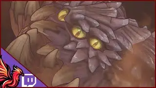 Visions of Mana  |  Garethe, Benevodon of Earth