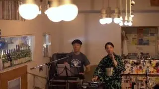 いいのに！/ asuka andoとエマーソン北村 at NEWPORT