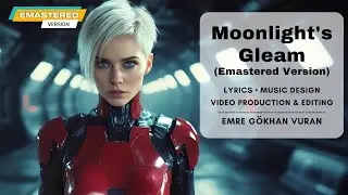 Moonlight&rsquo;s Gleam - Official Music Video | Emre G&ouml;khan Vuran, Fusion of Rock, Emotional Rock