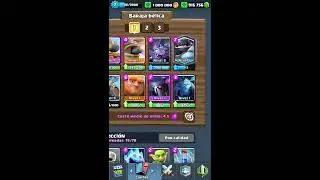 Jugando con las nuevas cartas + Abriendo cofres superm&aacute;gicos !!