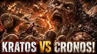 God of War | Kratos vs Cronos &ndash; Epic Titan Boss Battle!