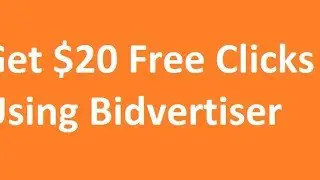 Bidvertiser best ppc network to promote your affiliate links
