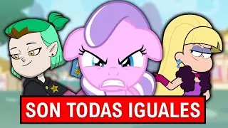 El CLICHÉ de la niña rica en las series animadas ¿PORQUE ES TAN USADO?