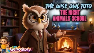 🦉 The Wise Owl Toto &ndash; The Smartest Bird in the Forest!