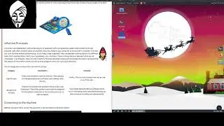 TryHackMe! Advent Of Cyber 2023 - Day 19 | Memory forensics