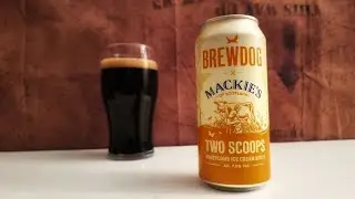Two Scoops (Mackies Collab)