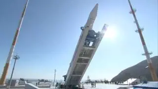 NARO Science Satellite History #8