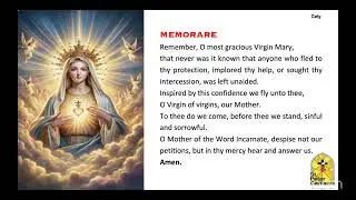 Day 9 Novena to Saint Paul and Day 1 Novena to Our Lady of Good Success January 2026