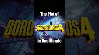 Сюжет &laquo;Borderlands 4&raquo; за одну минуту