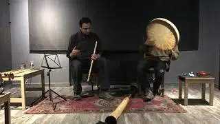 NEY (SERCAN PESAN) -DEF-ERBANI(ALI RAD)  IMPROVISATION