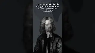 Jonathan Swift's best #quotes #Shorts