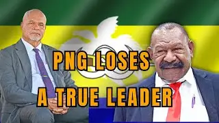 Governor Luther Wenge Passes Away | DPM John Rosso&rsquo;s Tribute