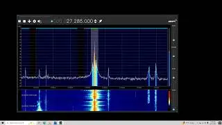 SDR testing 12/27/2025