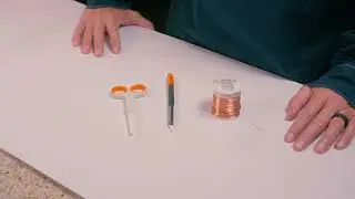 The Slice craft knife is ideal for precision cutting, scraping