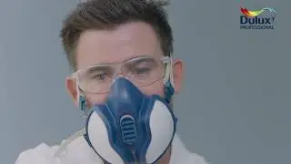 Презентационный ролик краски Dulux Professional Bindo 20