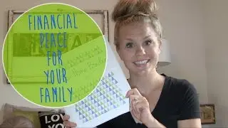 Financial Peace For Your Family #financialpeace