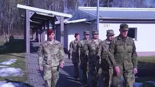 7th Army Training Command Directorates - NCOA