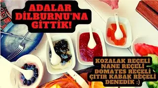 DİLBURNU RESTORANT'A GİTTİK!!! (ADALAR) v10