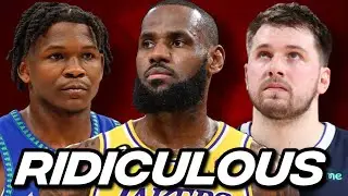The Play In Tournament is SAVING Basketball...