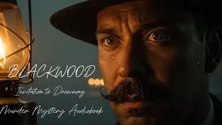 Invitation to Drowning | Murder Mystery Audiobook | Marcus Blackwood Full Story