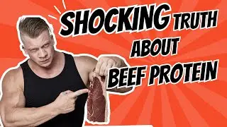 Beef Protein Powder: It&rsquo;s NOT Steak in a Scoop&mdash;Here&rsquo;s the Truth