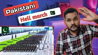 Indian Muslim React On PAKISTAN ARMY HELL MARCH  | Pakistan Army power | Apnawala reaction