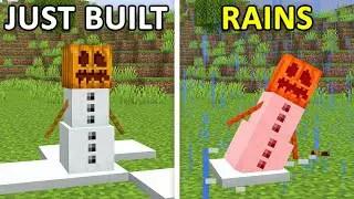 TOP 625 PERFECT TIMING MOMENTS IN MINECRAFT (When the Timing is PERFECT...)
