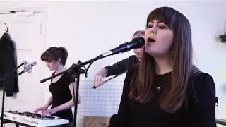 Austel - Crows // Live at Secret Studios