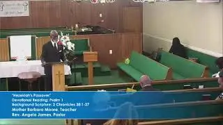 Arbor Grove Lagrange Sunday School Service 09/14/2025 LIKE and SUBSCRIBE!!!!