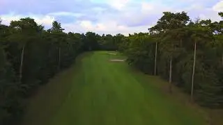Hole 15 - Hooge Graven Golfclub Ommen