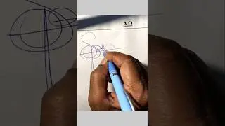 Signature Idea✅ #signature #calligraphy #art #viral #design #feeds #yt