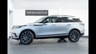 Land Rover Range Rover Velar 2.0 P250 R-Dynamic HSE Auto 4WD 5dr
